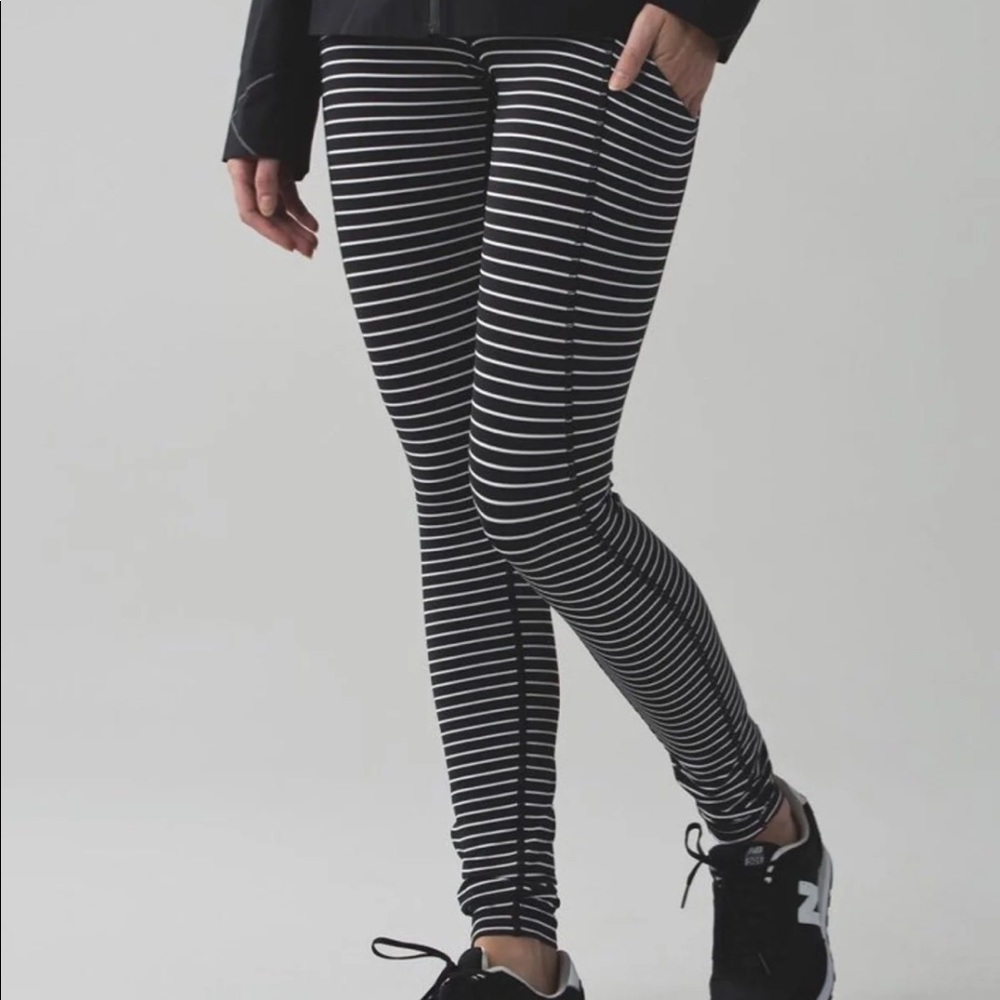Lululemon Speed Tights